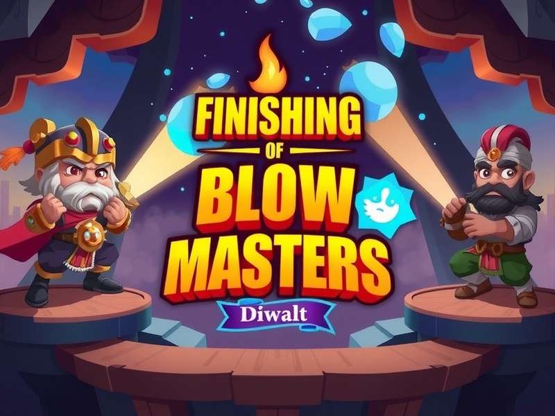 Finishing Blow Masters Diwali Event